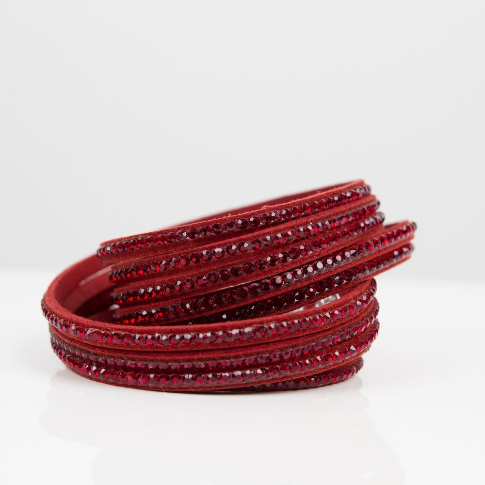 Fashionable Wraparound Bracelets - Picture 4 of 9